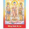 In Lịch 7 Tờ Lò Xo Lịch Phật
