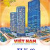 In Lịch 7 Tờ Lò Xo Thắng Cảnh Việt Nam