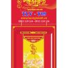 Lịch bloc cực đại 25x35 Bảng Sơn Mài