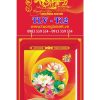 Lịch bloc cực đại 25x35 Bìa Sơn Mài
