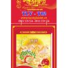 Lịch bloc siêu cực đại 30x40 Bảng Sơn Mài